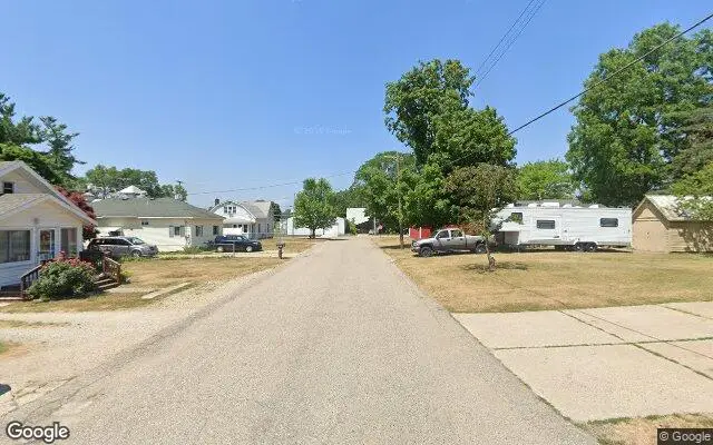 Street view of Cedar Springs