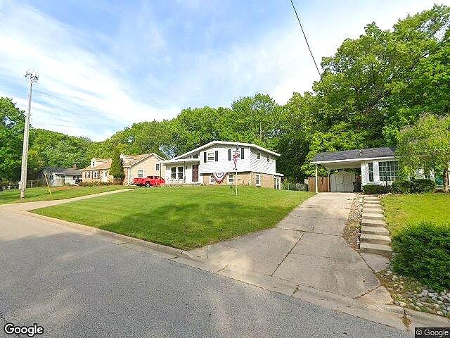 Assessors Plat of Breen Park Plat photo 2