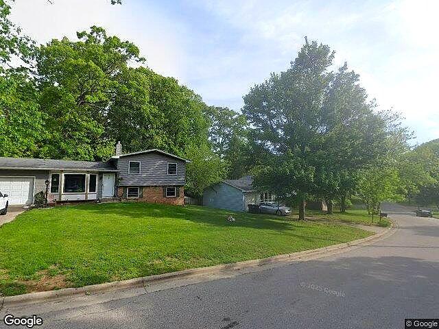 Assessors Plat of Breen Park Plat photo 3