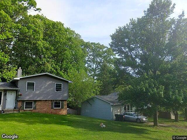 Assessors Plat of Breen Park Plat photo 4