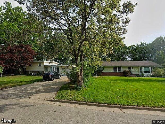 Assessors Plat of Breen Park Plat photo 5