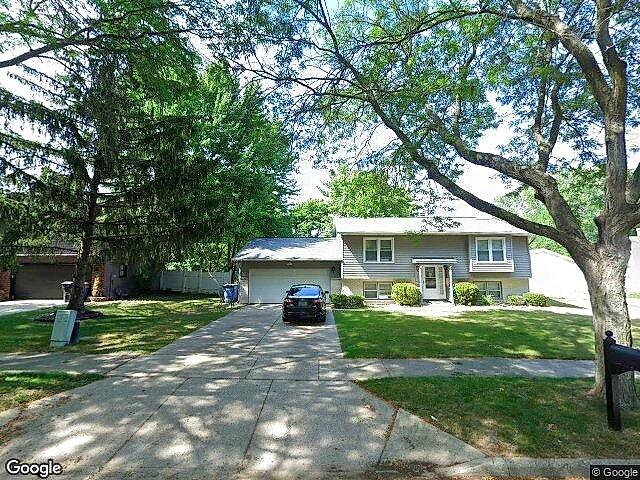 Albert Bros. Kalamazoo Ave. Plat photo 4