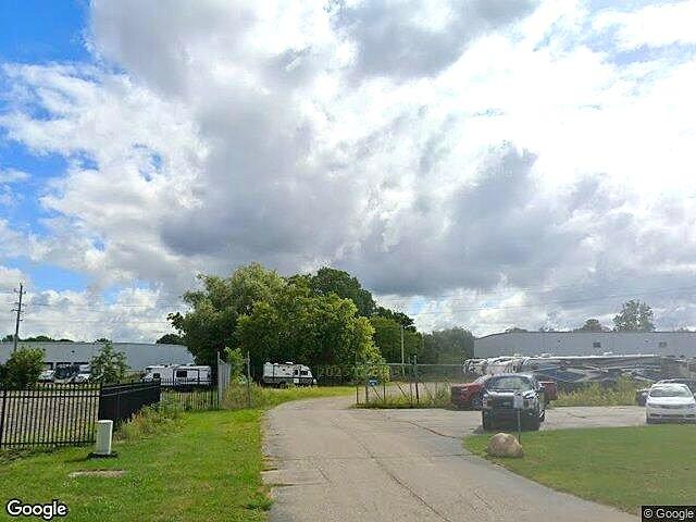 76th Street Industrial Park Plat photo 3