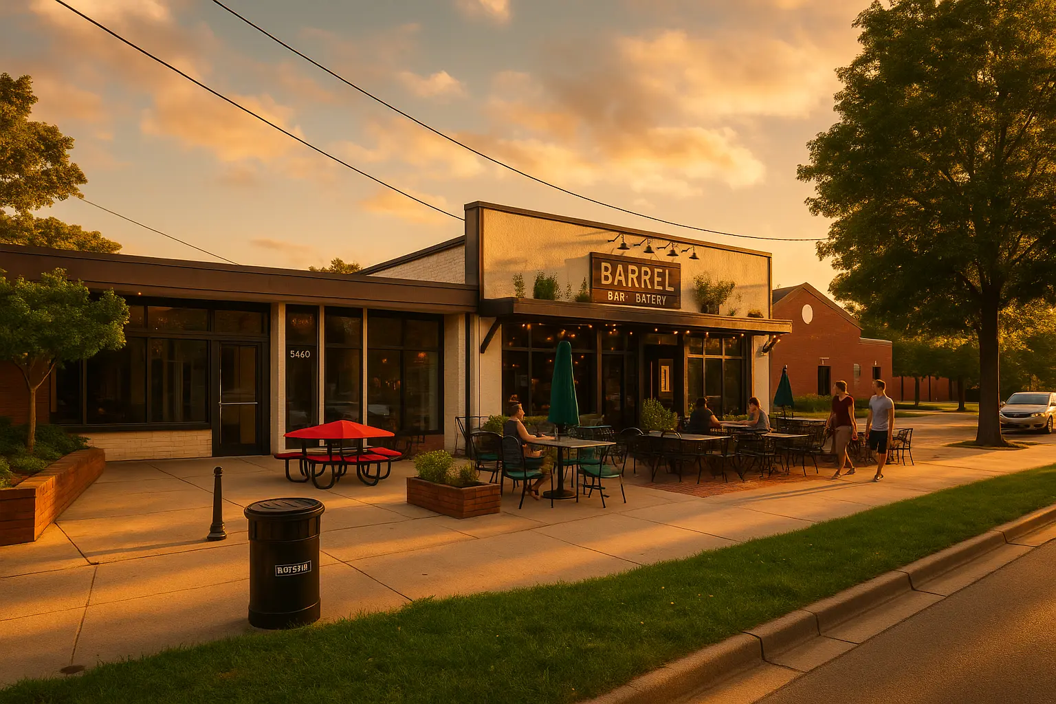 Alger Heights