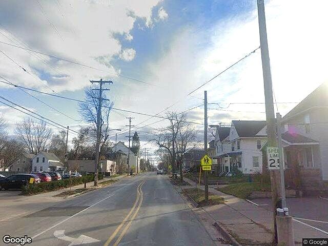 A. M. Maris Diamond St. Add. photo 8