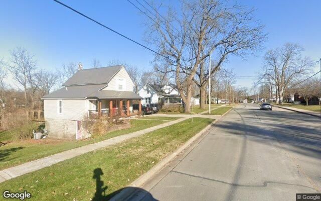 Street view of Rockford