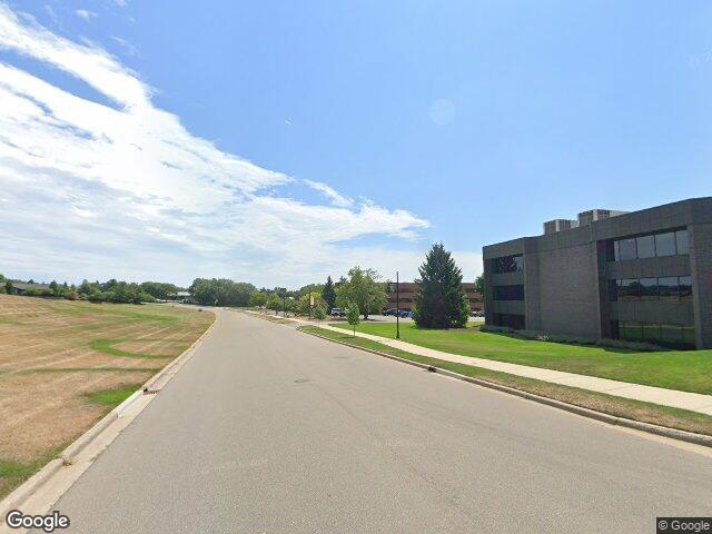 36th St To I-96 WB & I-96 Fwy Area — satellite view