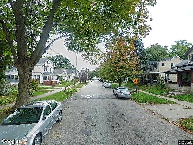 Amended Plat of Lots 23 Thru 26 & Lots 28 Thru 30 & Vac Alley Adj Thereto Reynolds & Franklin 3rd Add. photo 3