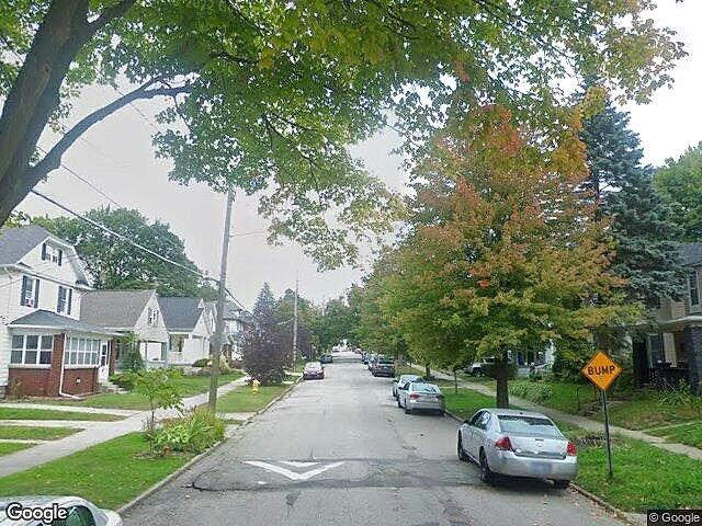 Amended Plat of Lots 23 Thru 26 & Lots 28 Thru 30 & Vac Alley Adj Thereto Reynolds & Franklin 3rd Add. photo 4