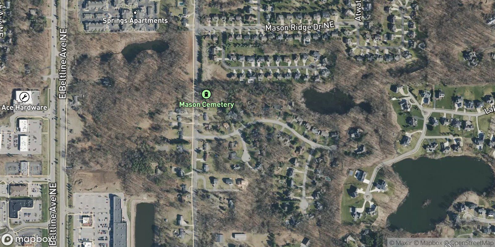 Mason Lake Estates photo 1
