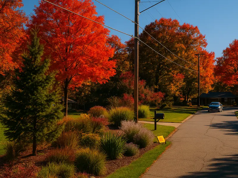 Street view of Ken-O-Sha Park