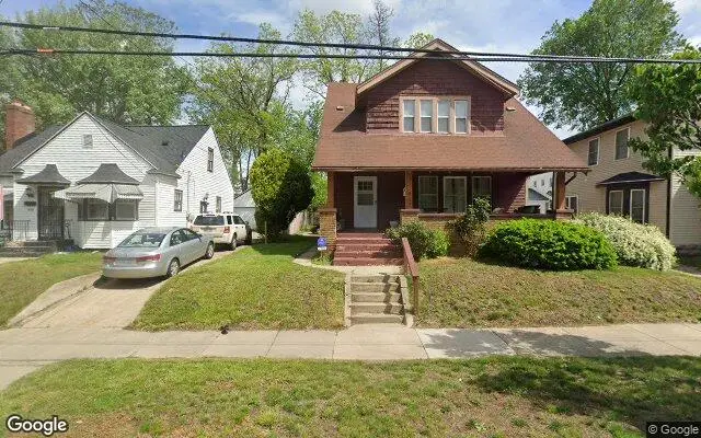 Street view of Baxter