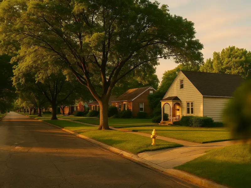 Fulton Heights — Neighborhood