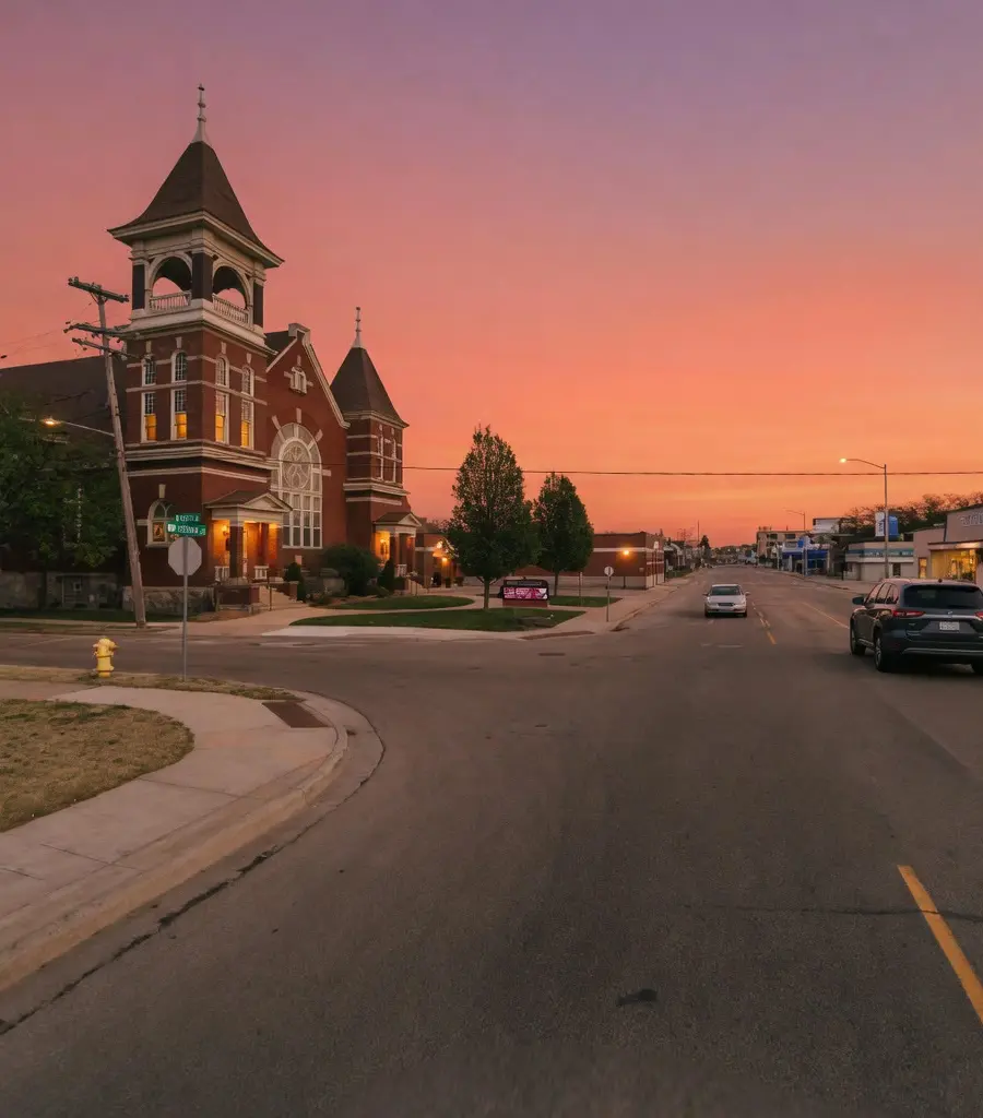 West Grand