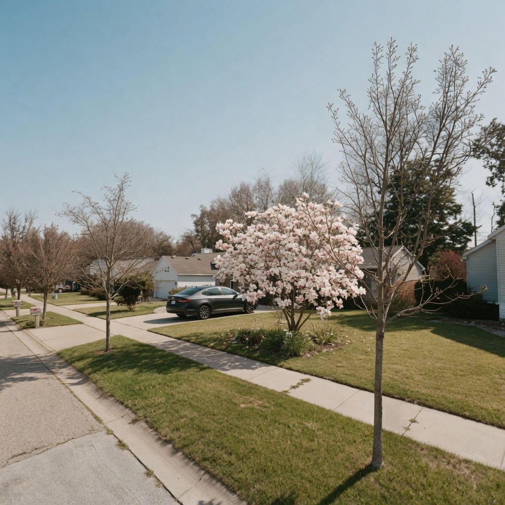 Street view of Shawmut Hills