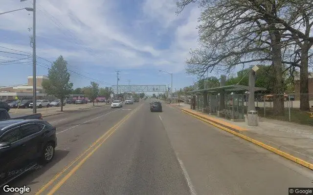 Street view of Godwin Heights Public Schools