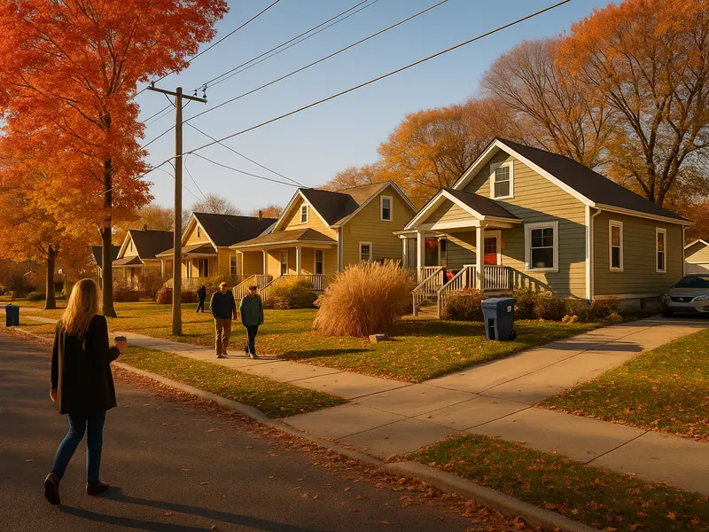 Street view of Midtown