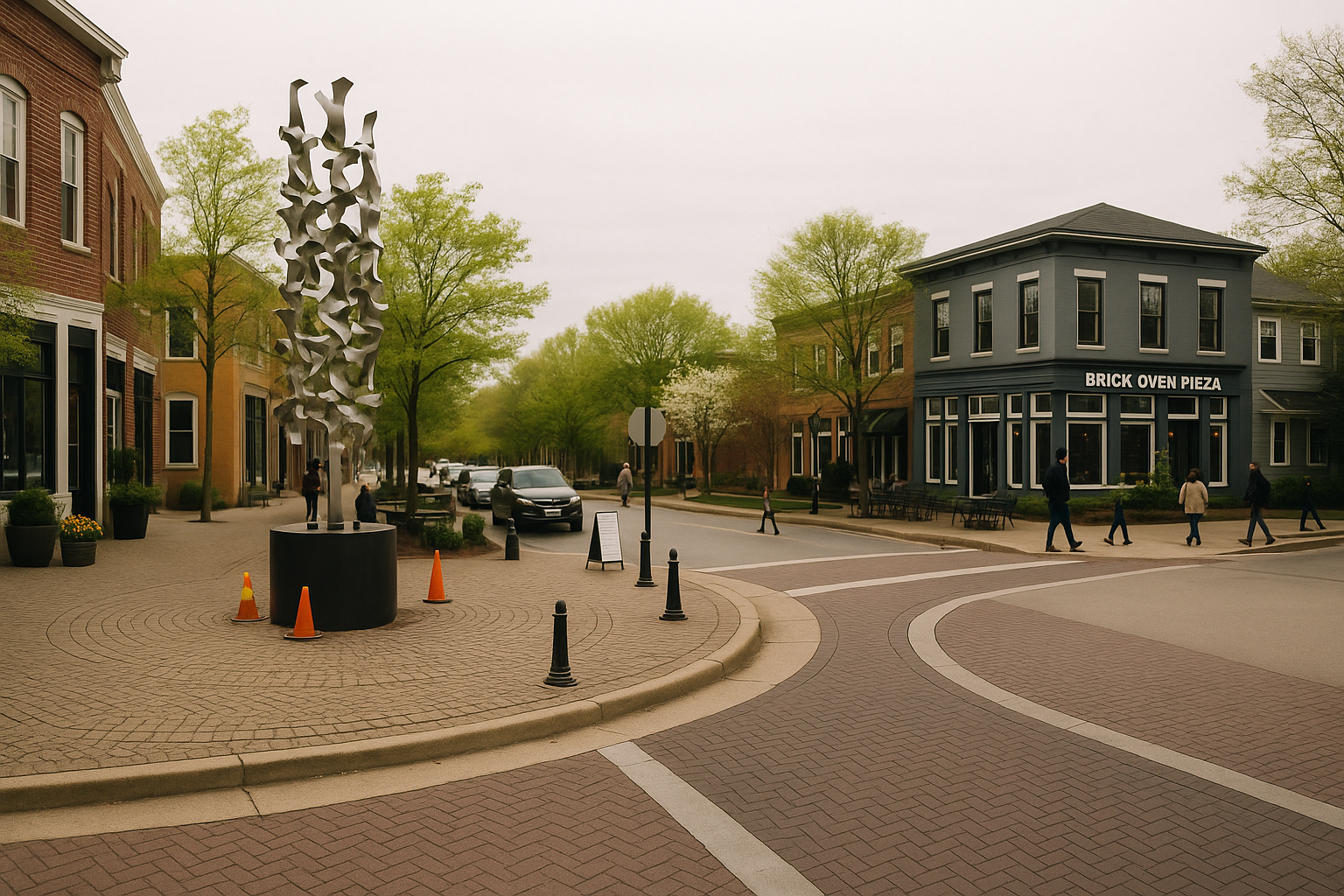 Gaslight Village photo 10