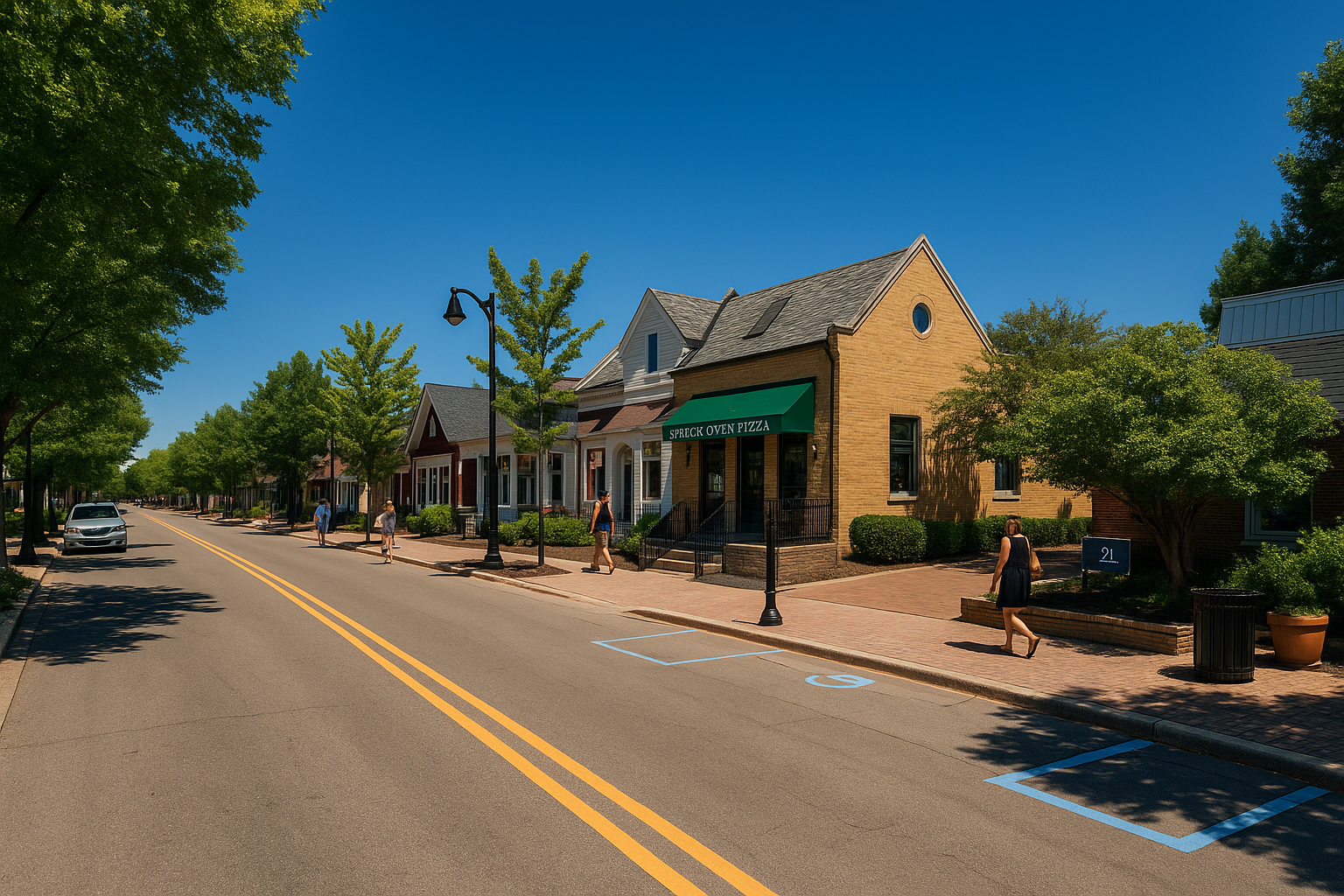 Gaslight Village photo 5