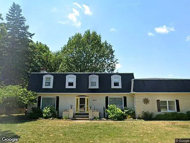 Street view of Plainfield