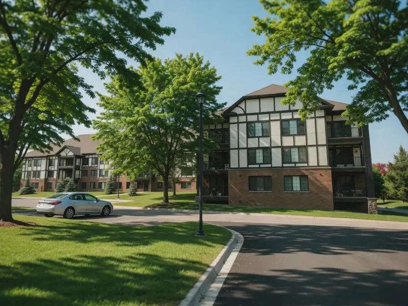 Eastgate — Neighborhood
