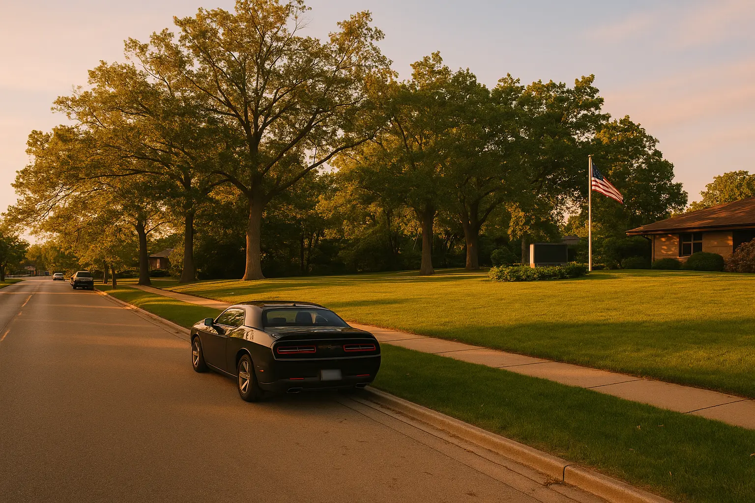 East Hills