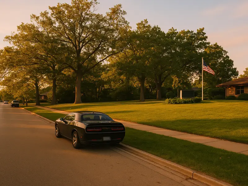 East Hills — Neighborhood