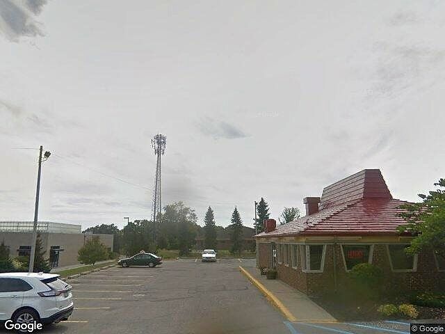 Arden Hills Plat, Amended Plat of Lot 21 and Vacated Street photo 7