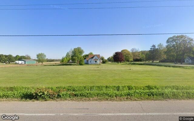 Street view of Blendon