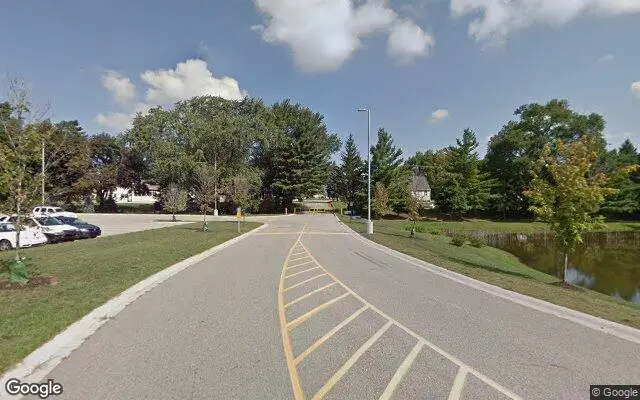 Street view of Hudsonville