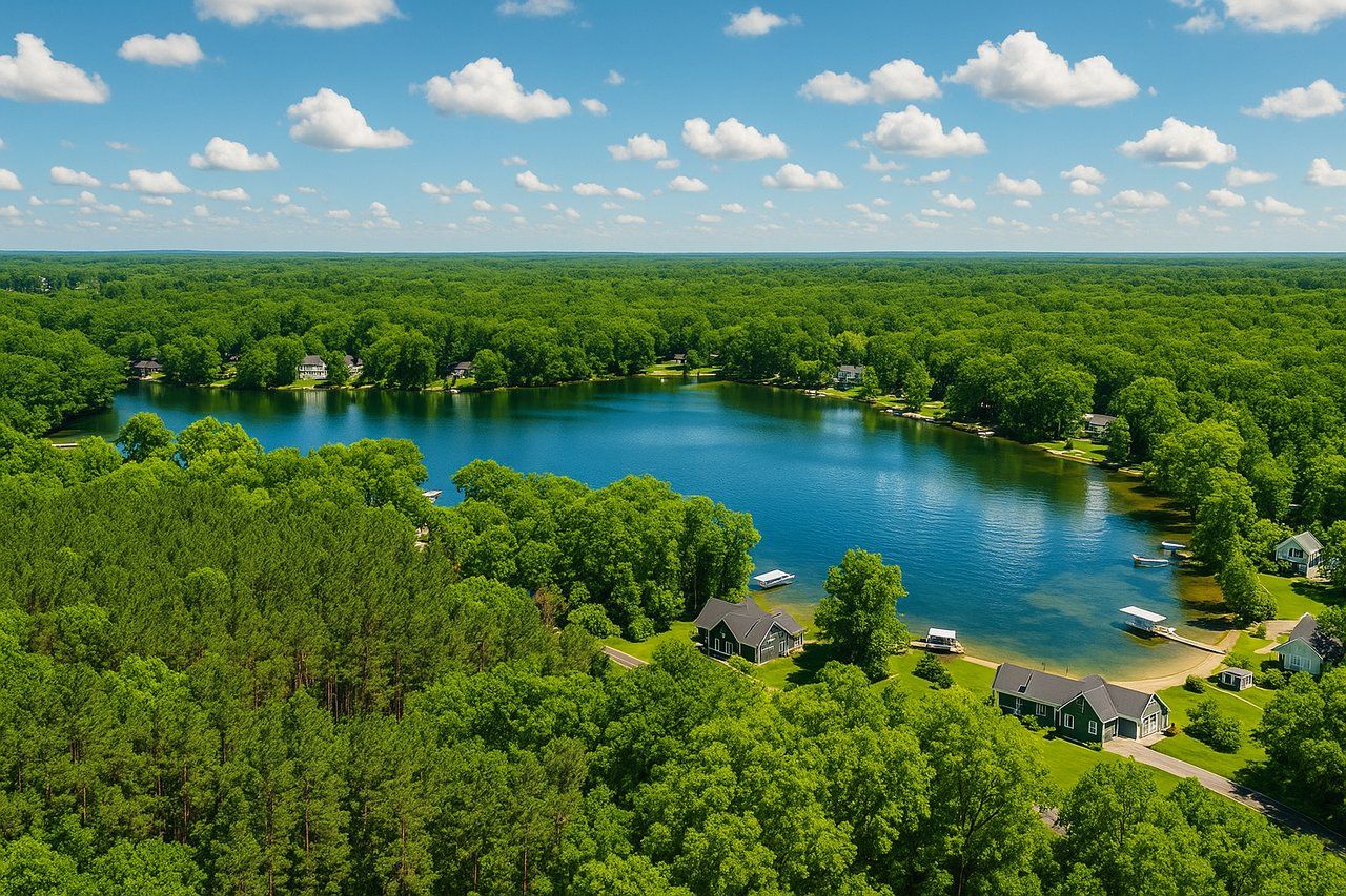 Banks Lake photo 1