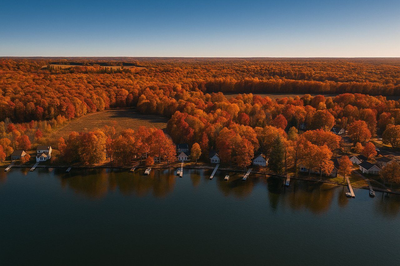 Bass Lake (Spencer Twp) photo 1