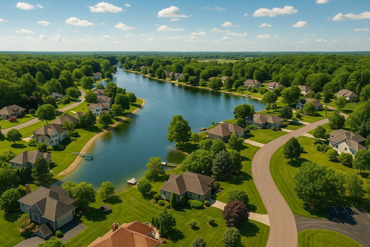 Bay Meadows Lake photo 1