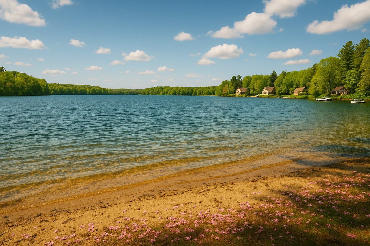 Big Blue Lake photo 1