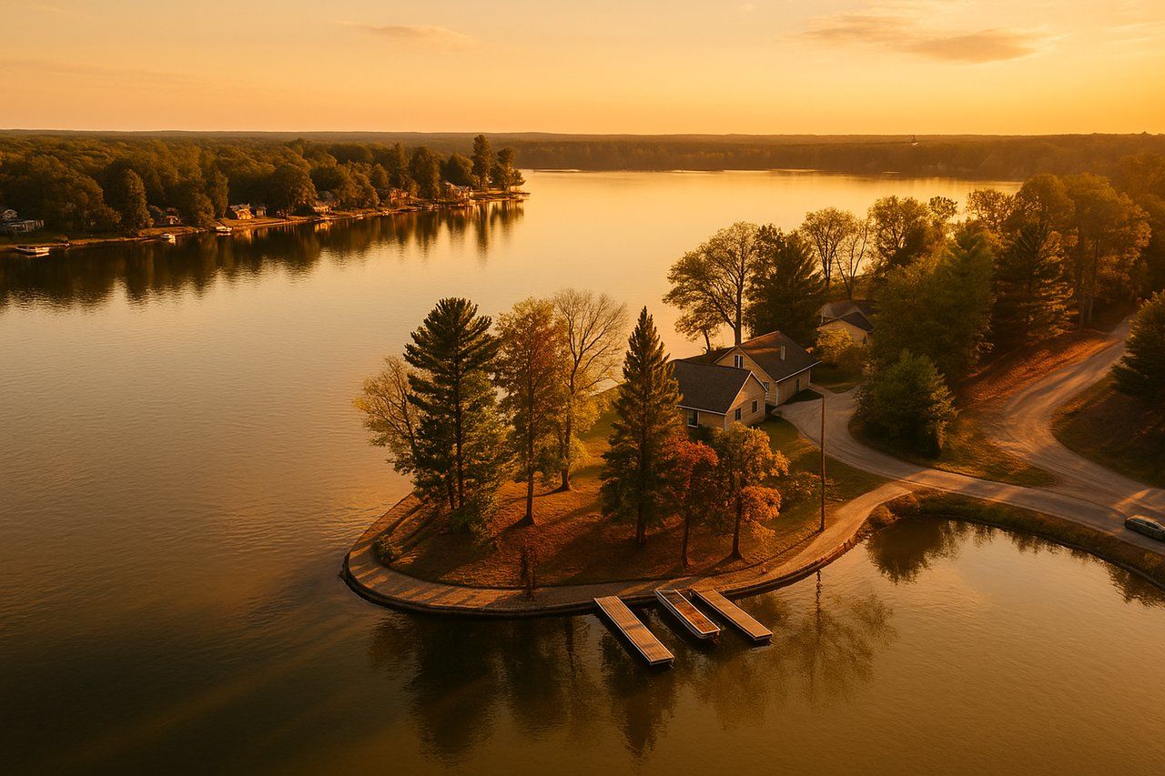 Brooks Lake photo 1