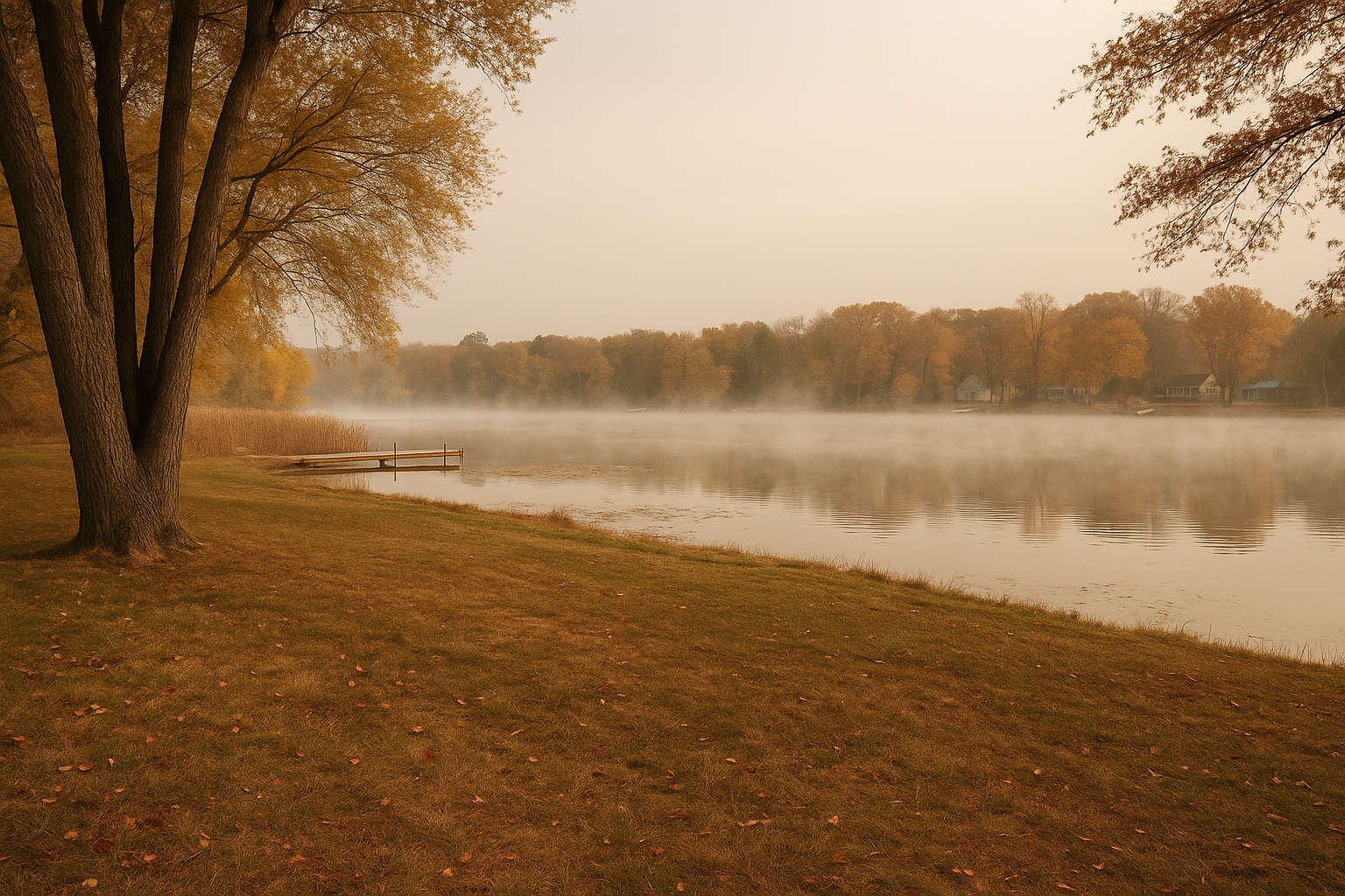 Buck Lake photo 1