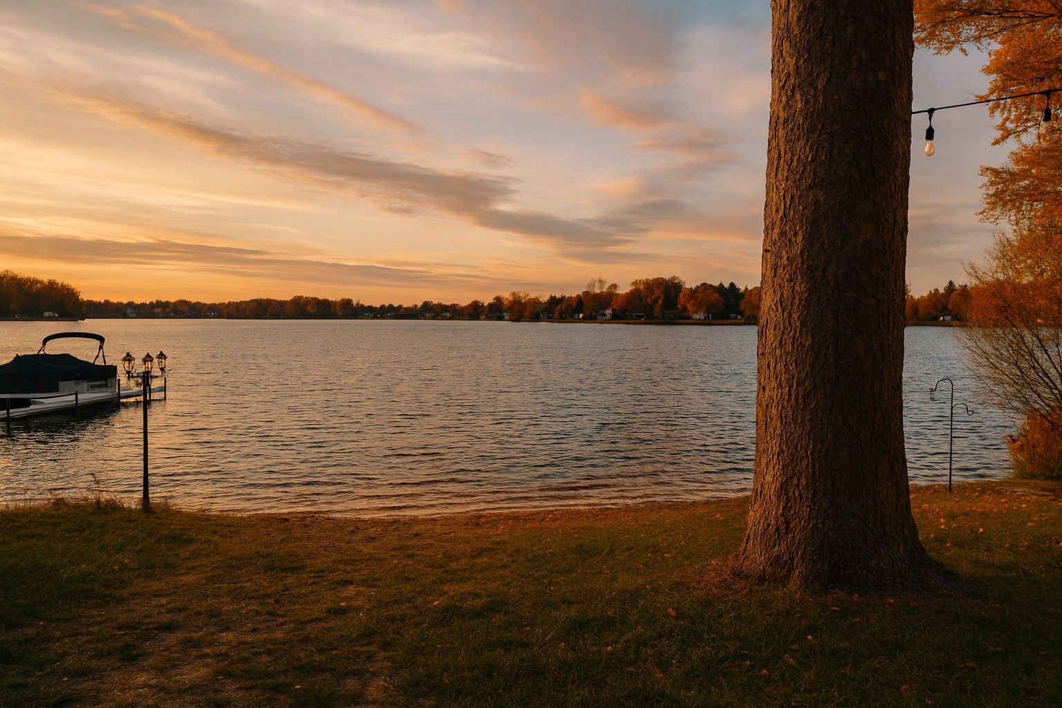 Camp Lake