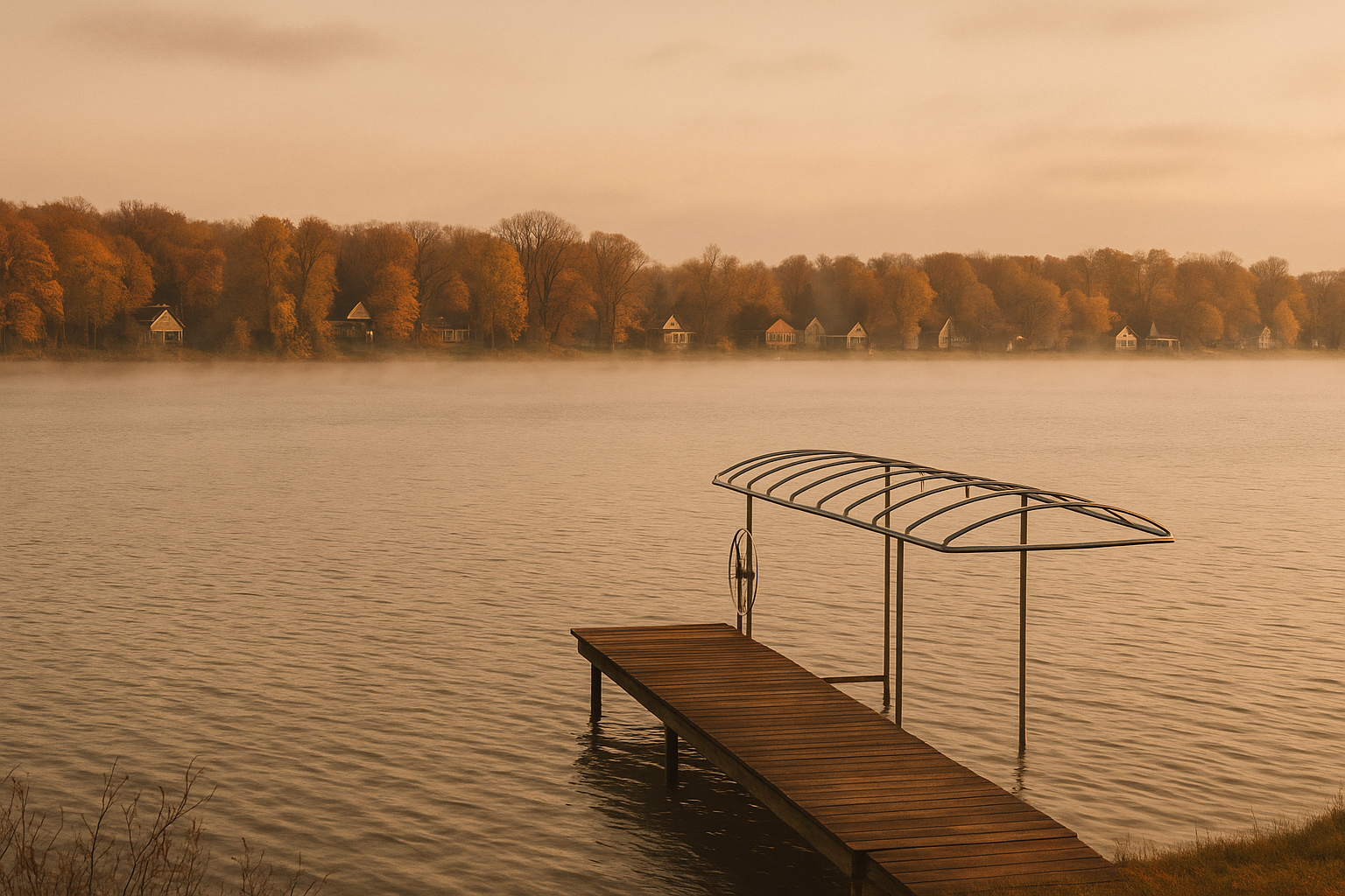 Campau Lake