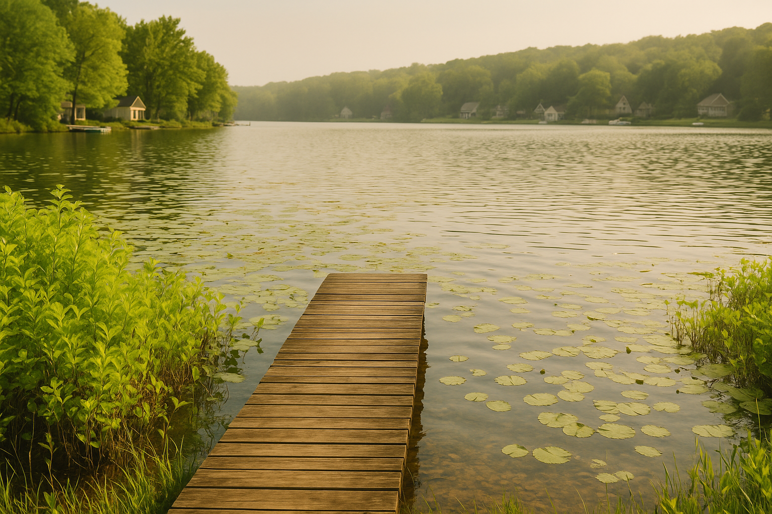 Caruthers Lake photo 1