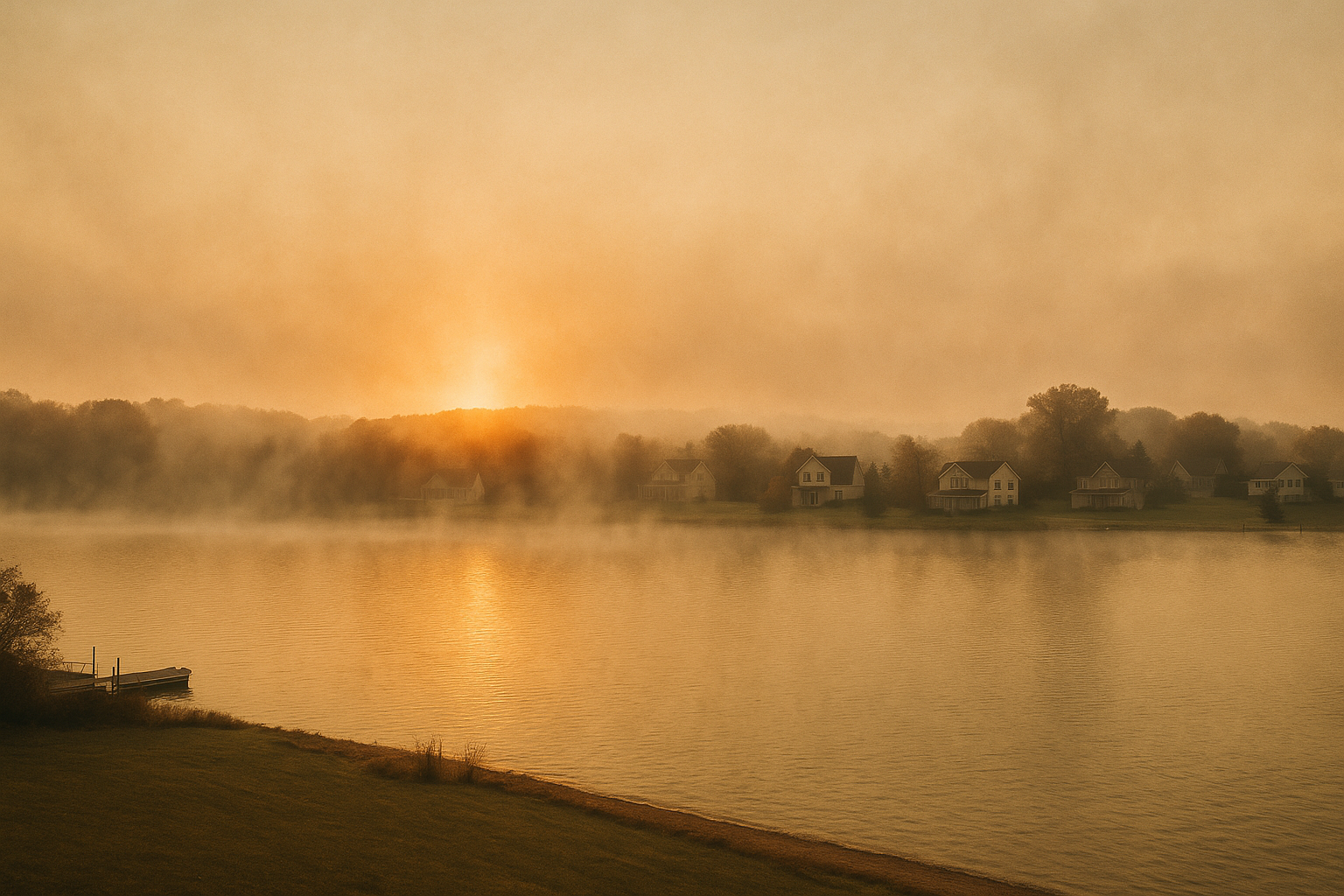Cedar Lake