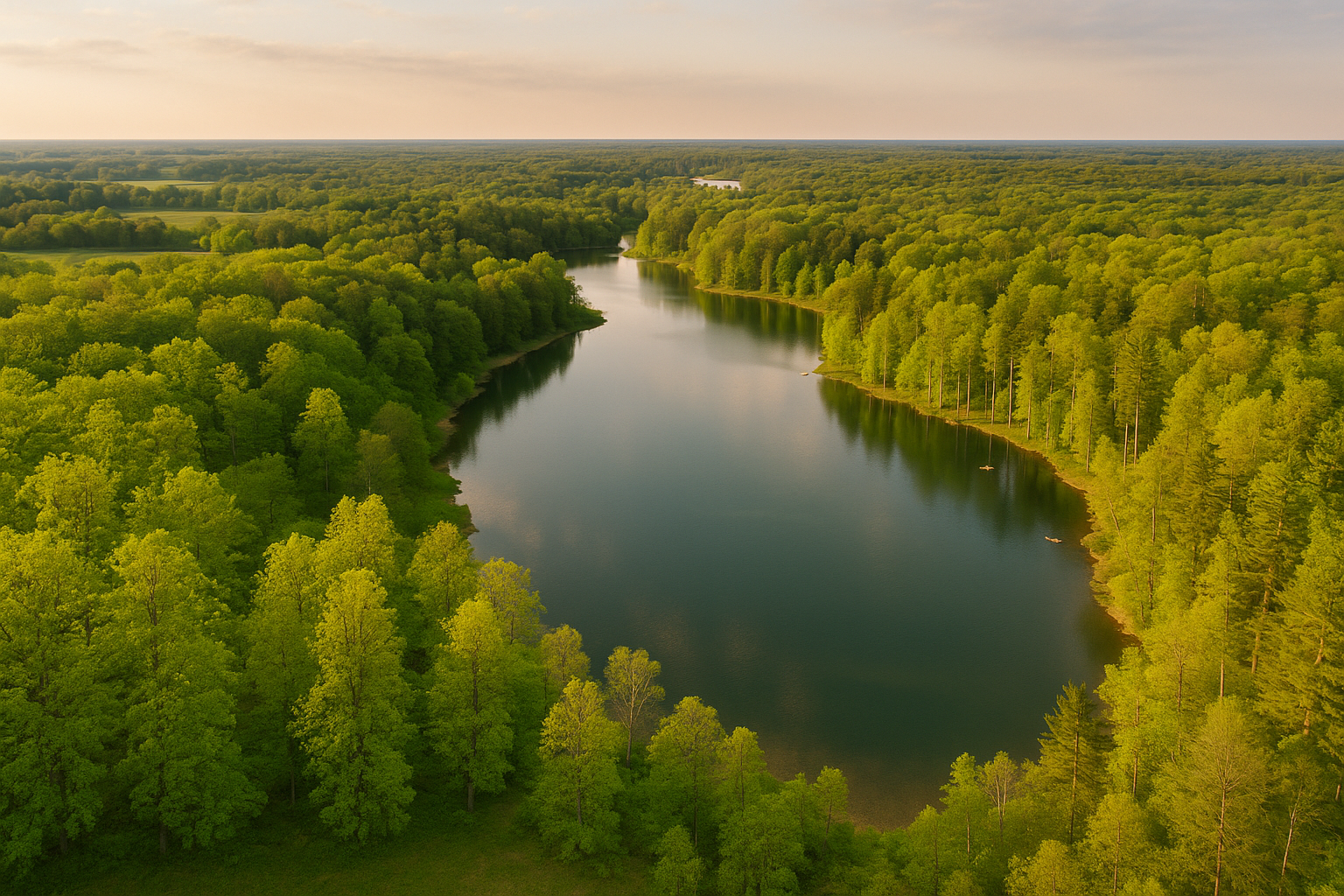 County Line Lake photo 1