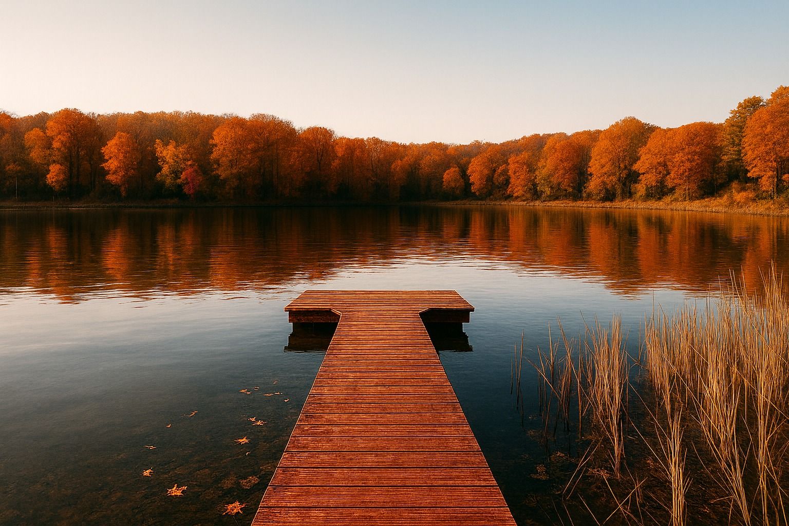 Crepin Lake photo 1