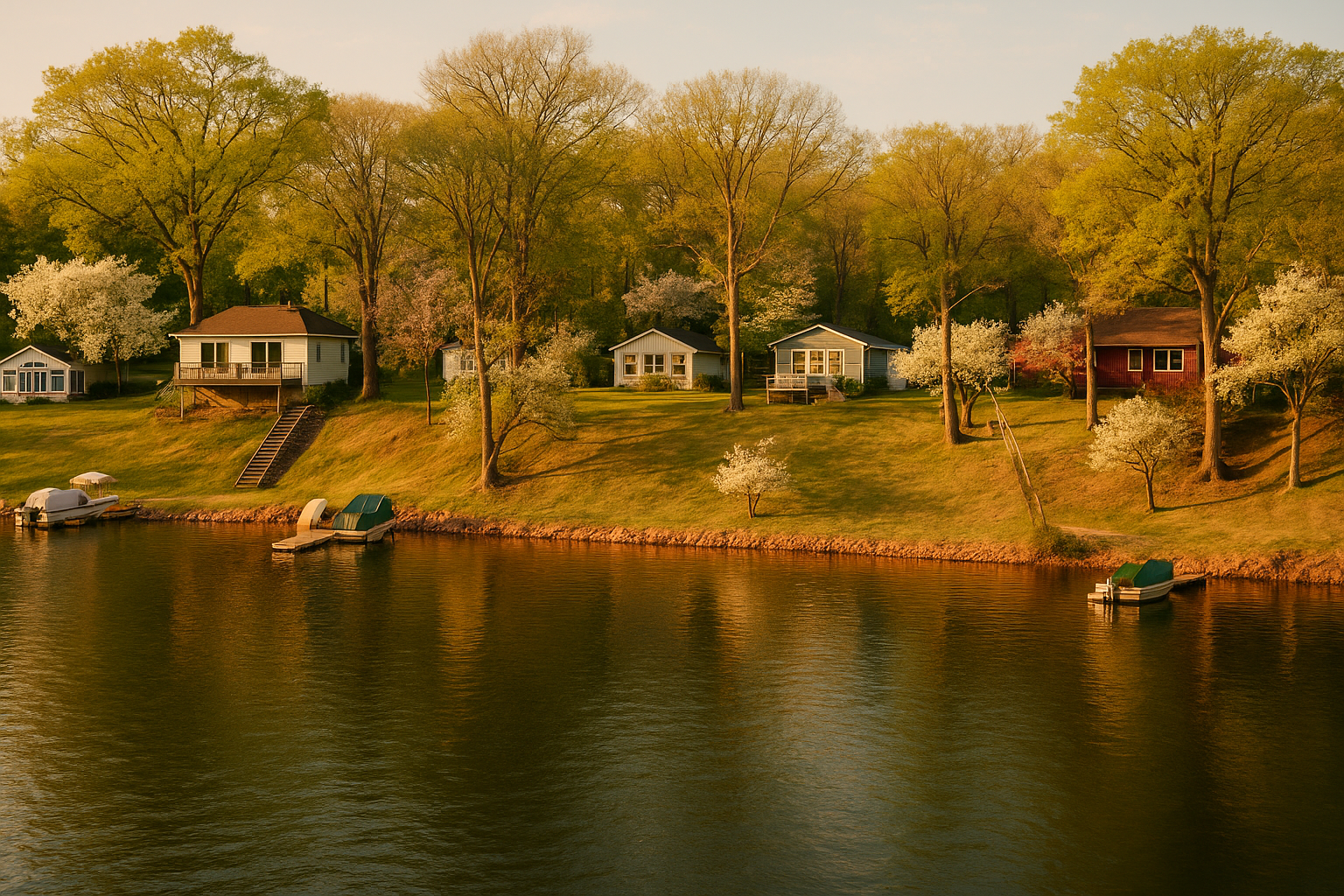 Crocker Lake photo 1