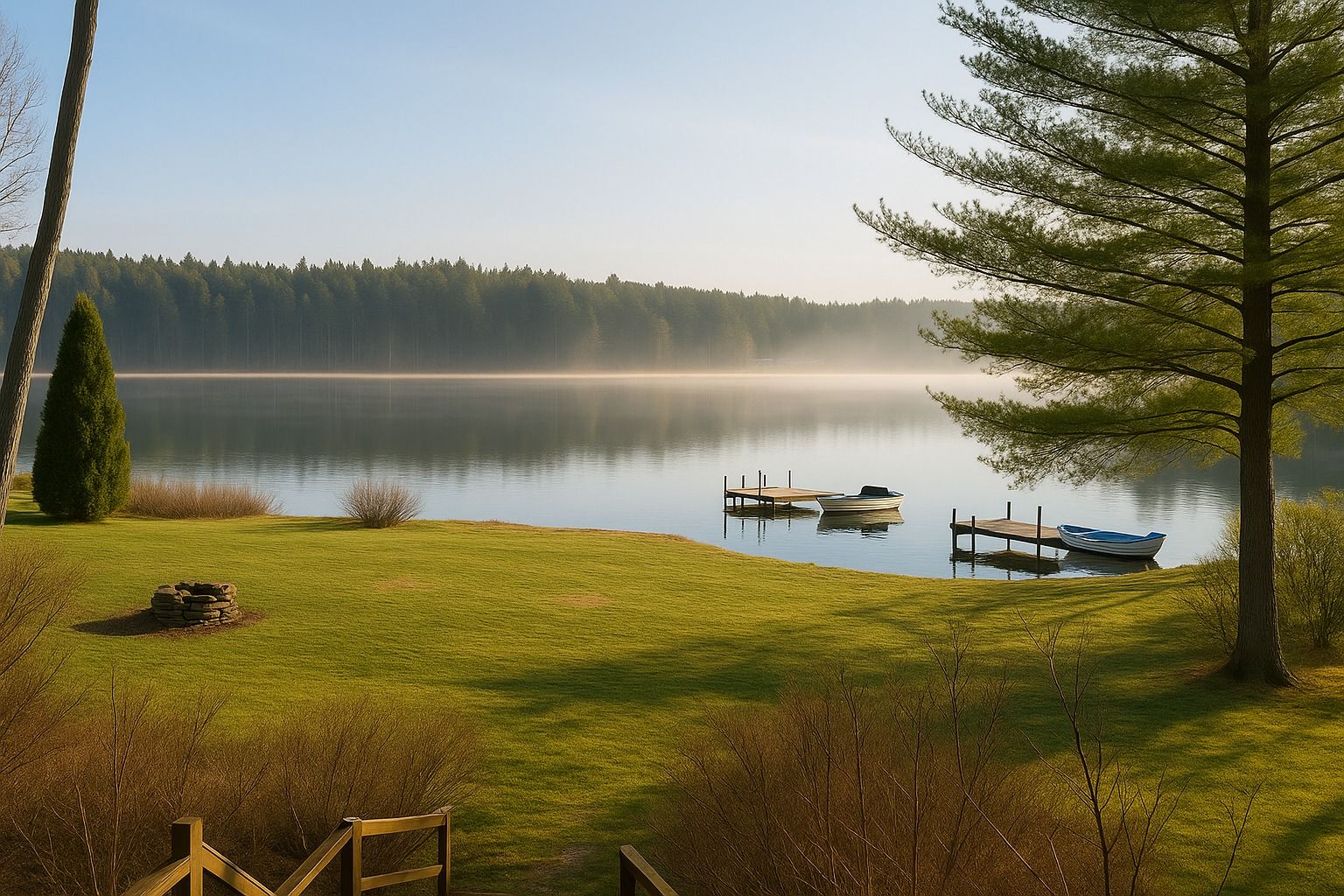Duck Lake photo 1