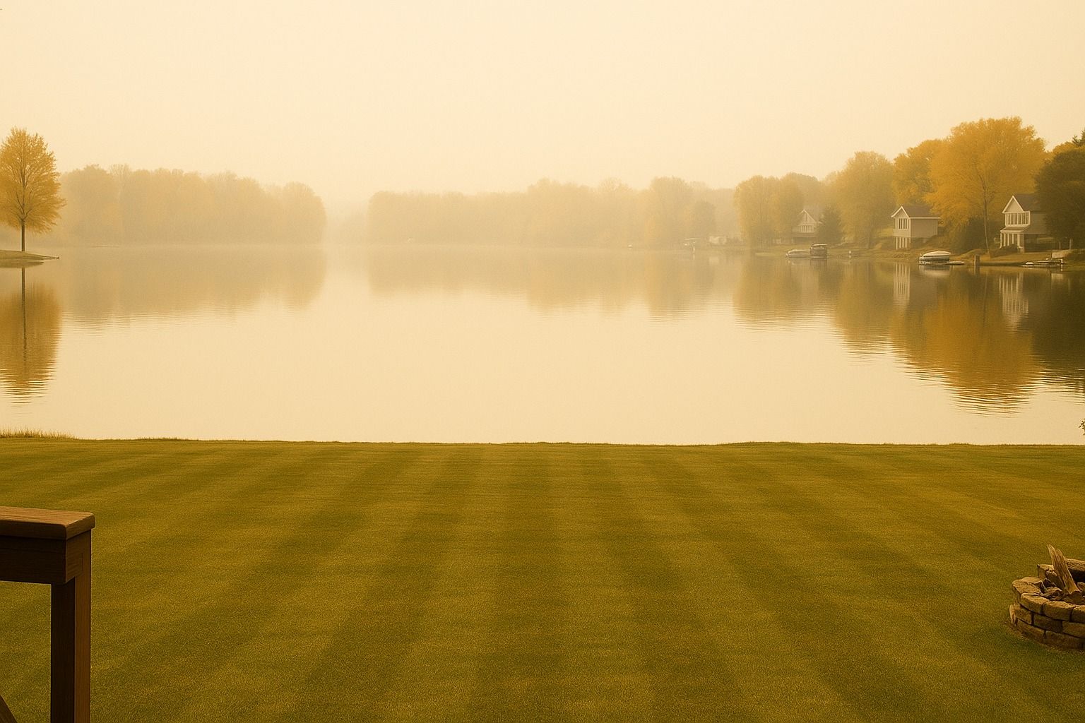 East Lake (Hopkins Twp) photo 1