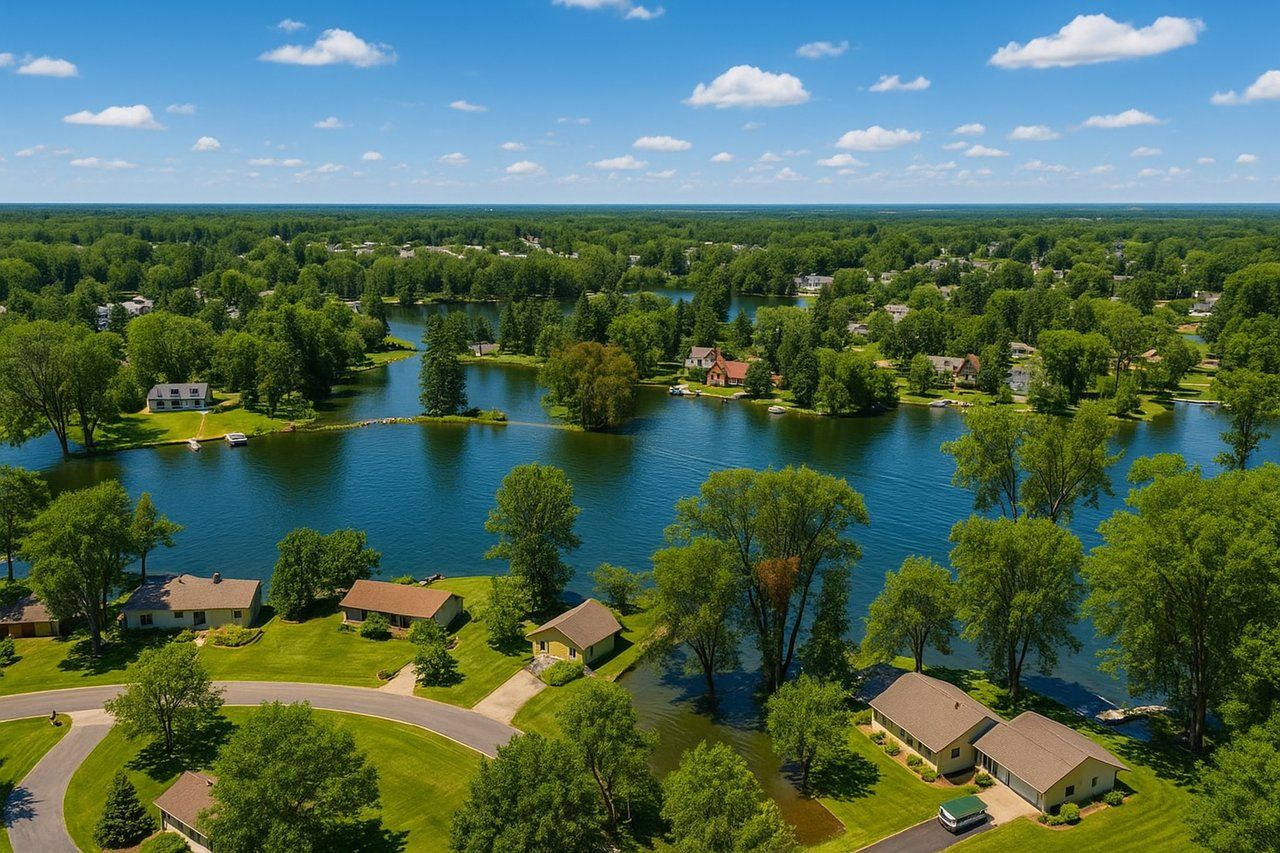 Echo Lake (Grand Rapids Charter Twp) photo 1
