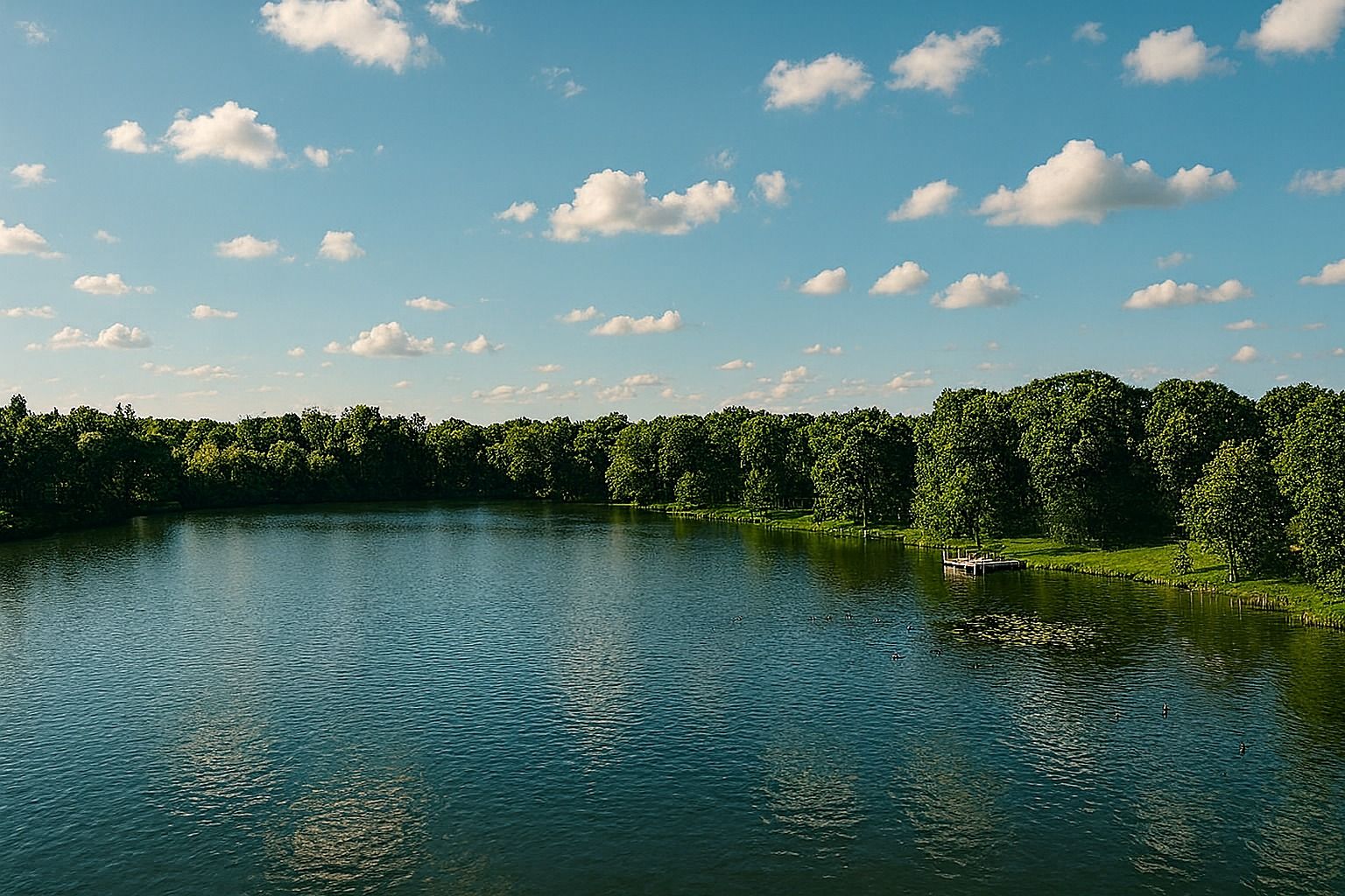 Emmons Lake photo 1