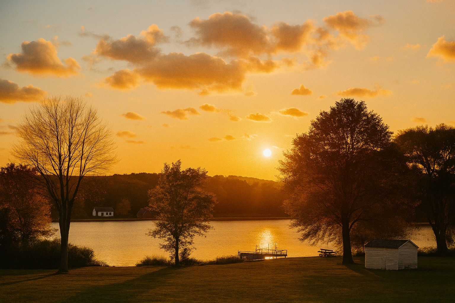 Fenner Lake photo 1
