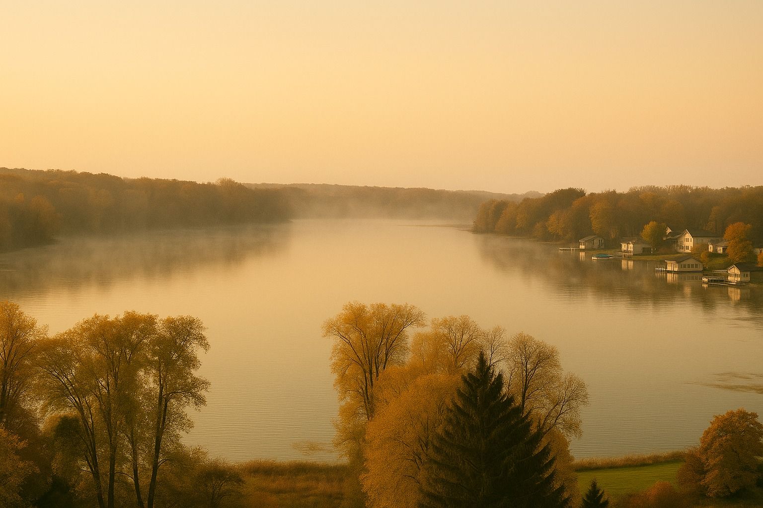 Fennessy Lake