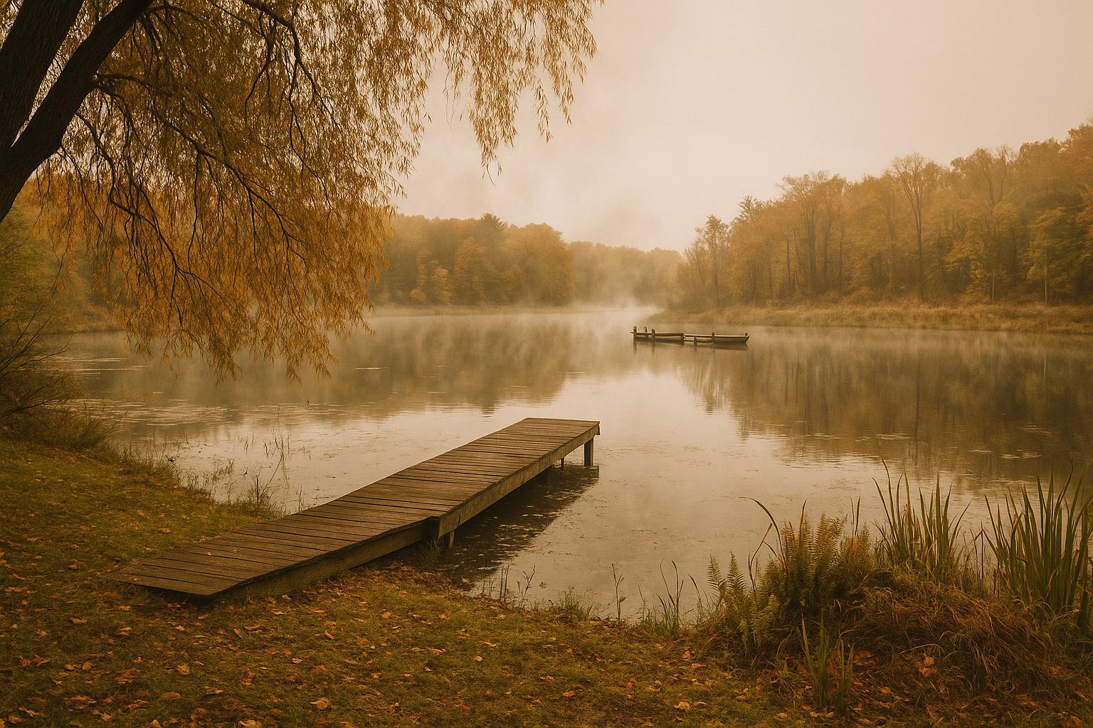 First Lake photo 1